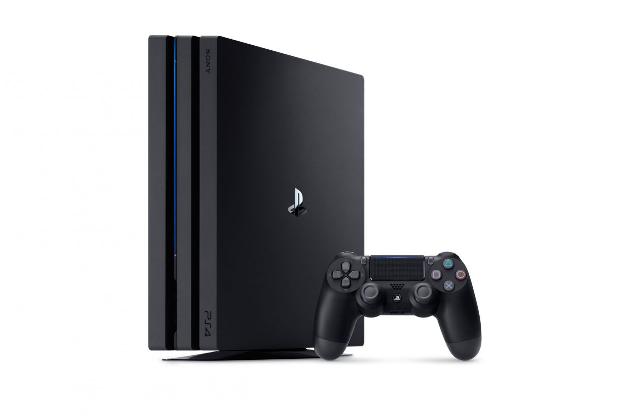 Une PlayStation 4 Pro plus silencieuse est discrètement commercialisée