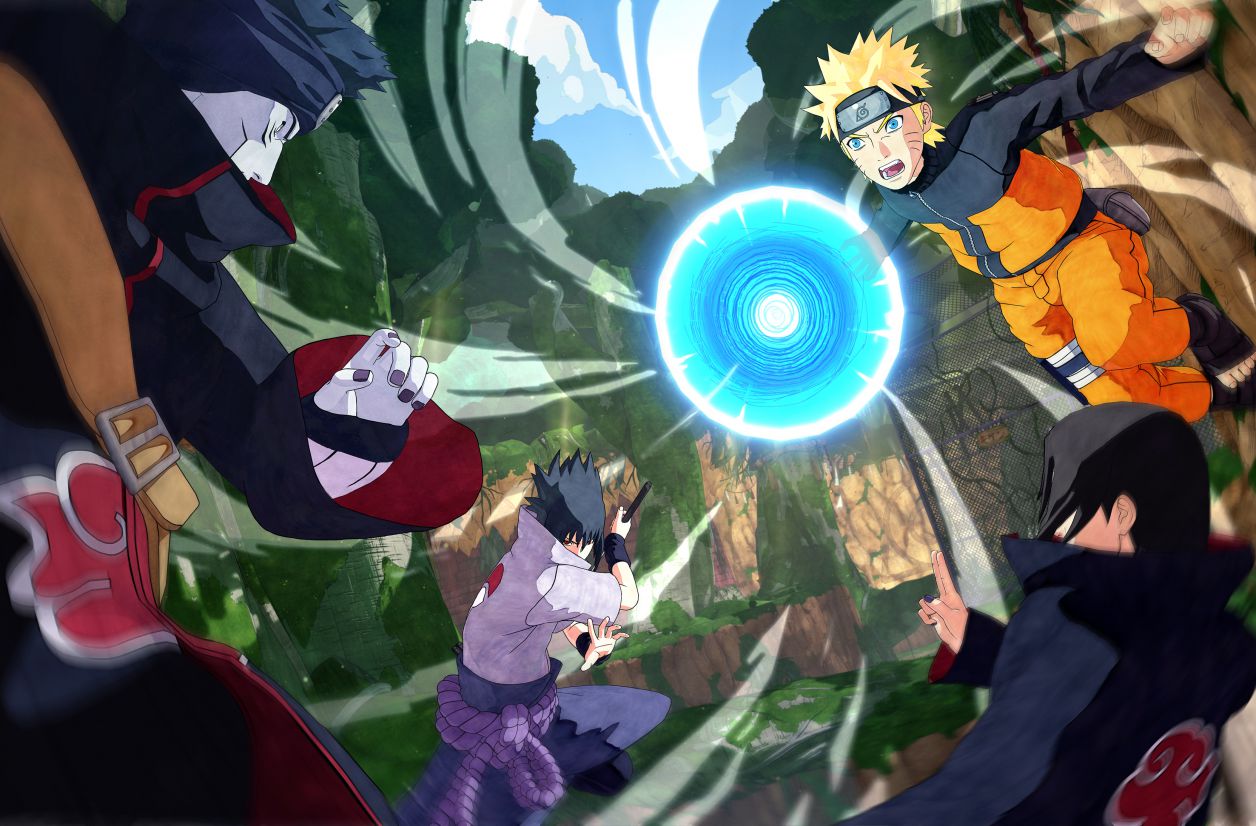 Une seconde phase de bêta pour Naruto to Boruto: Shinobi Striker