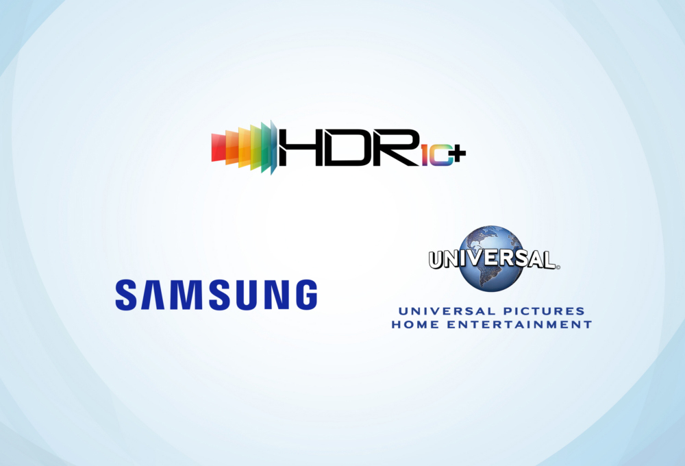 Universal Pictures met le cap sur le HDR10+ avec Samsung