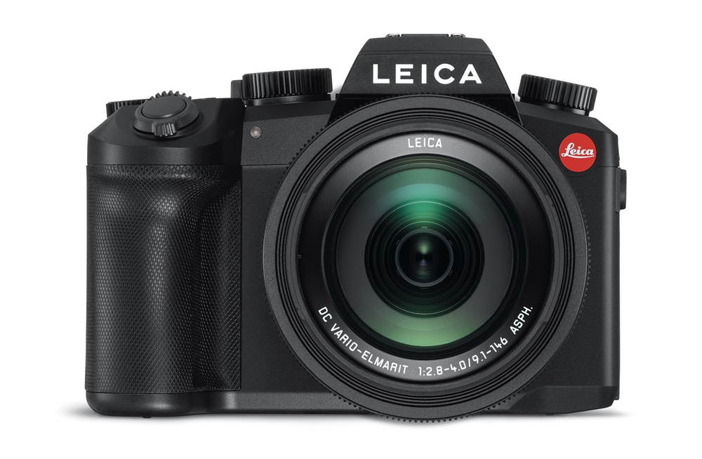 V-Lux 5 : le FZ1000 II de Panasonic adopte les couleurs de Leica