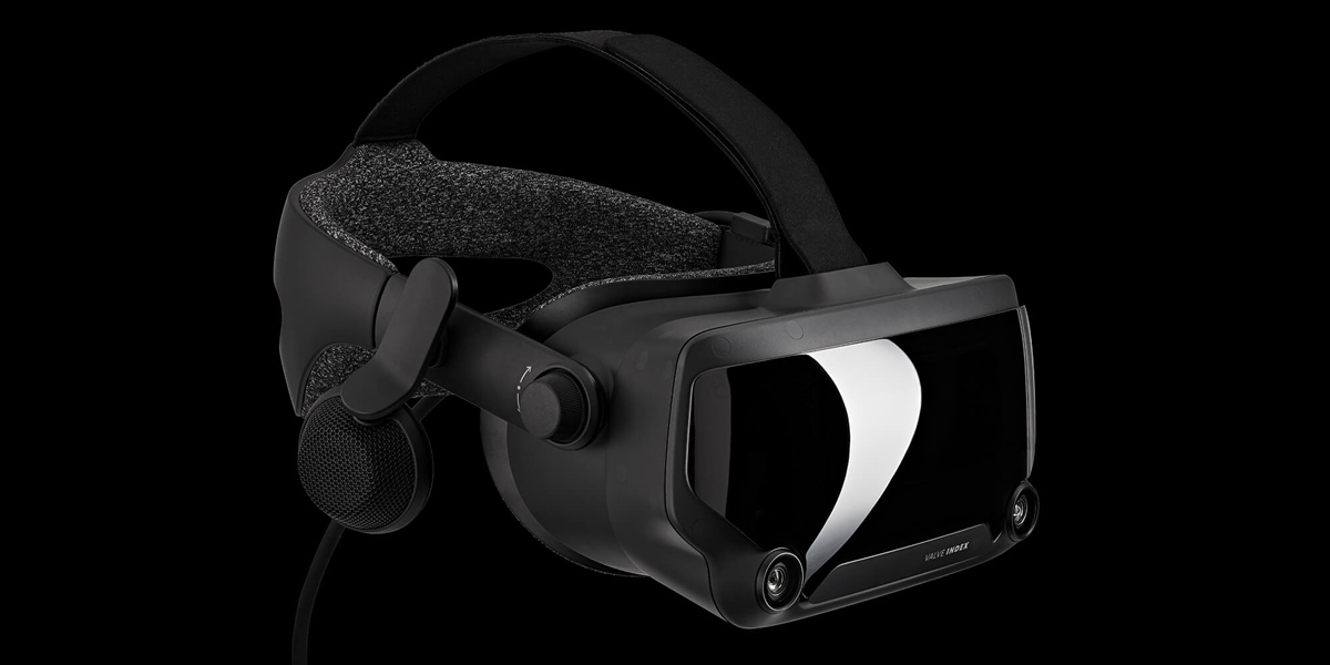 Valve Index : le casque VR de Valve officiellement présenté