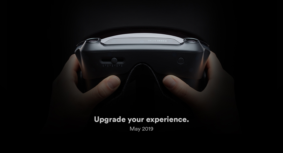 Valve Index : Valve présentera son propre casque VR en mai