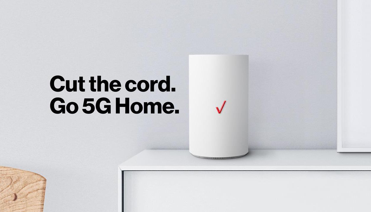 Verizon lance la première offre 5G fixe aux États-Unis