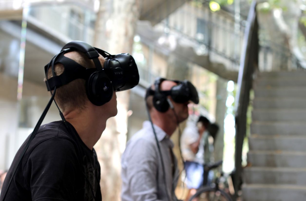 VR Arles Festival 2017 : un été de films en réalité virtuelle à découvrir