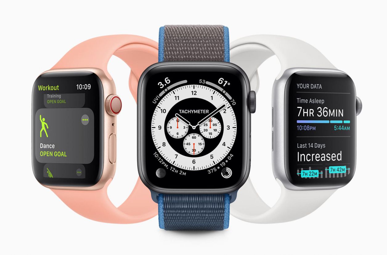 watchOS 7 : l'analyse du sommeil arrive enfin sur les Apple Watch, avec d'autres nouveautés