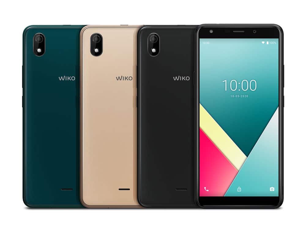 Wiko Y61 et Y81 : deux nouveaux smartphones à moins de 100 euros