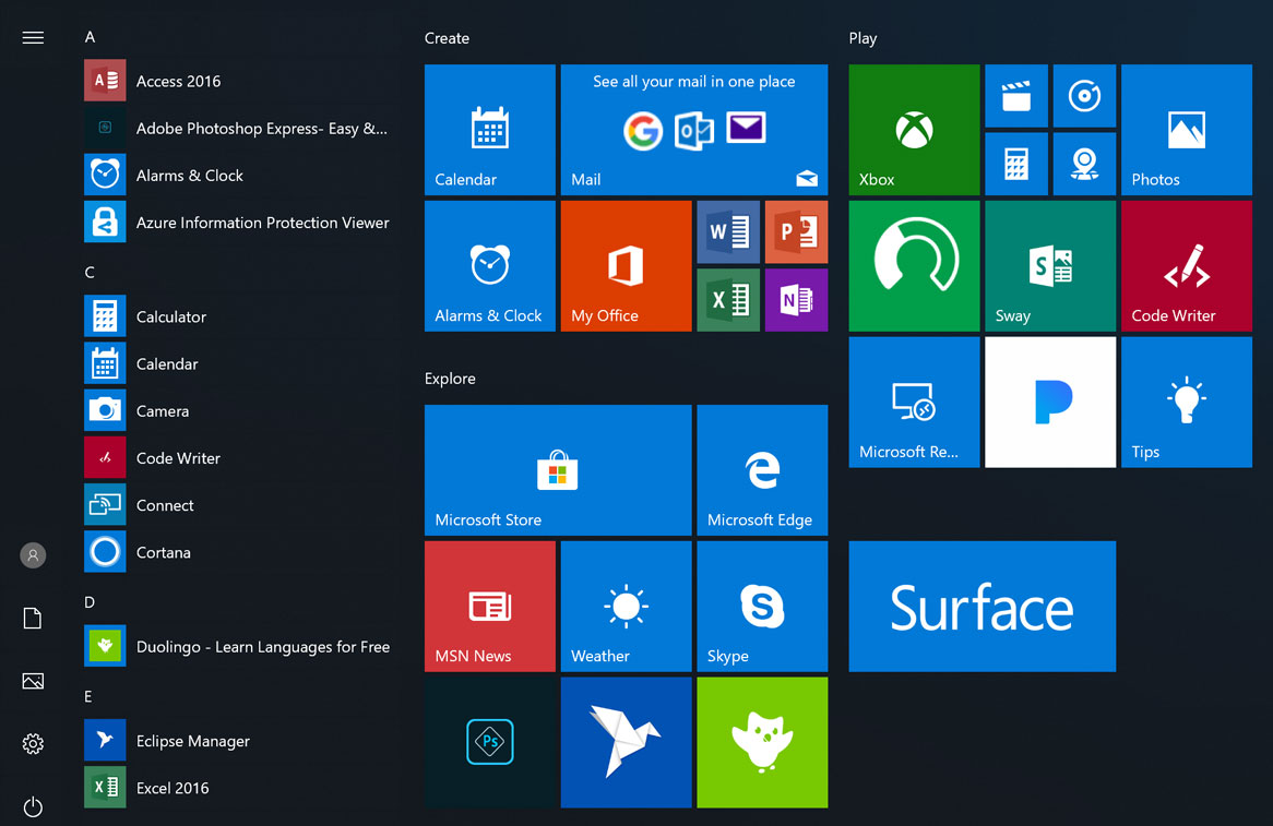 Windows 10 se dote d'un mode "Ultimate Performance" pour les pros