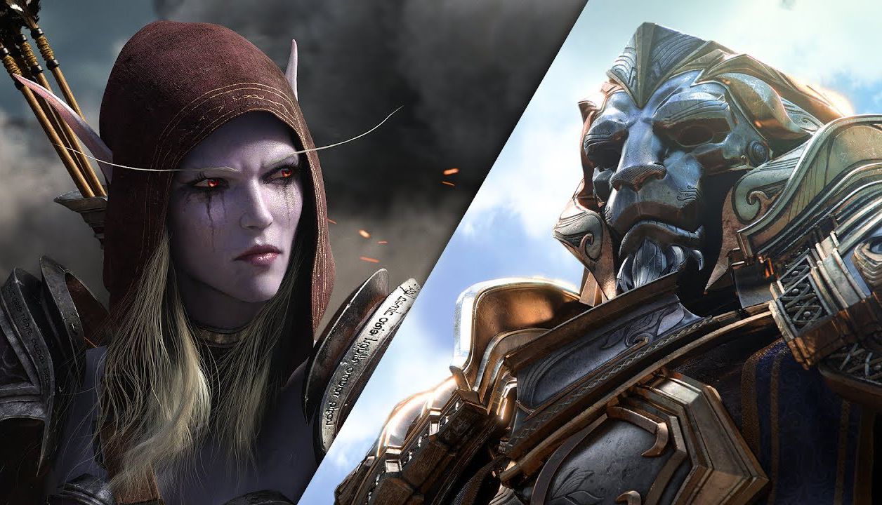 World of Warcraft accueillera le pré-patch Battle for Azeroth le 18 juillet