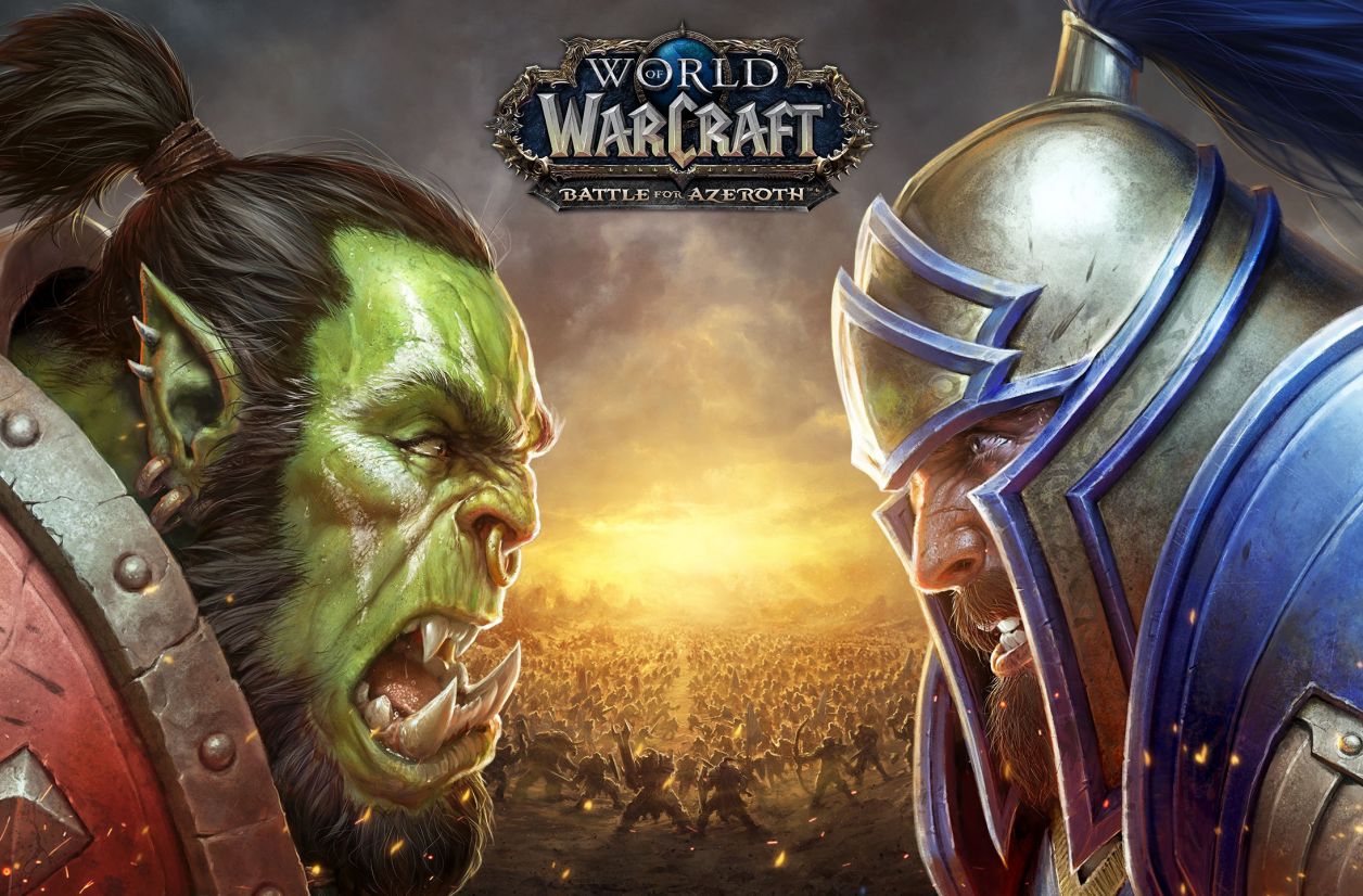 World of Warcraft: Battle for Azeroth ouvre ses précommandes