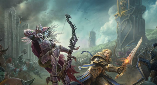 World of Warcraft : Battle for Azeroth passe en bêta