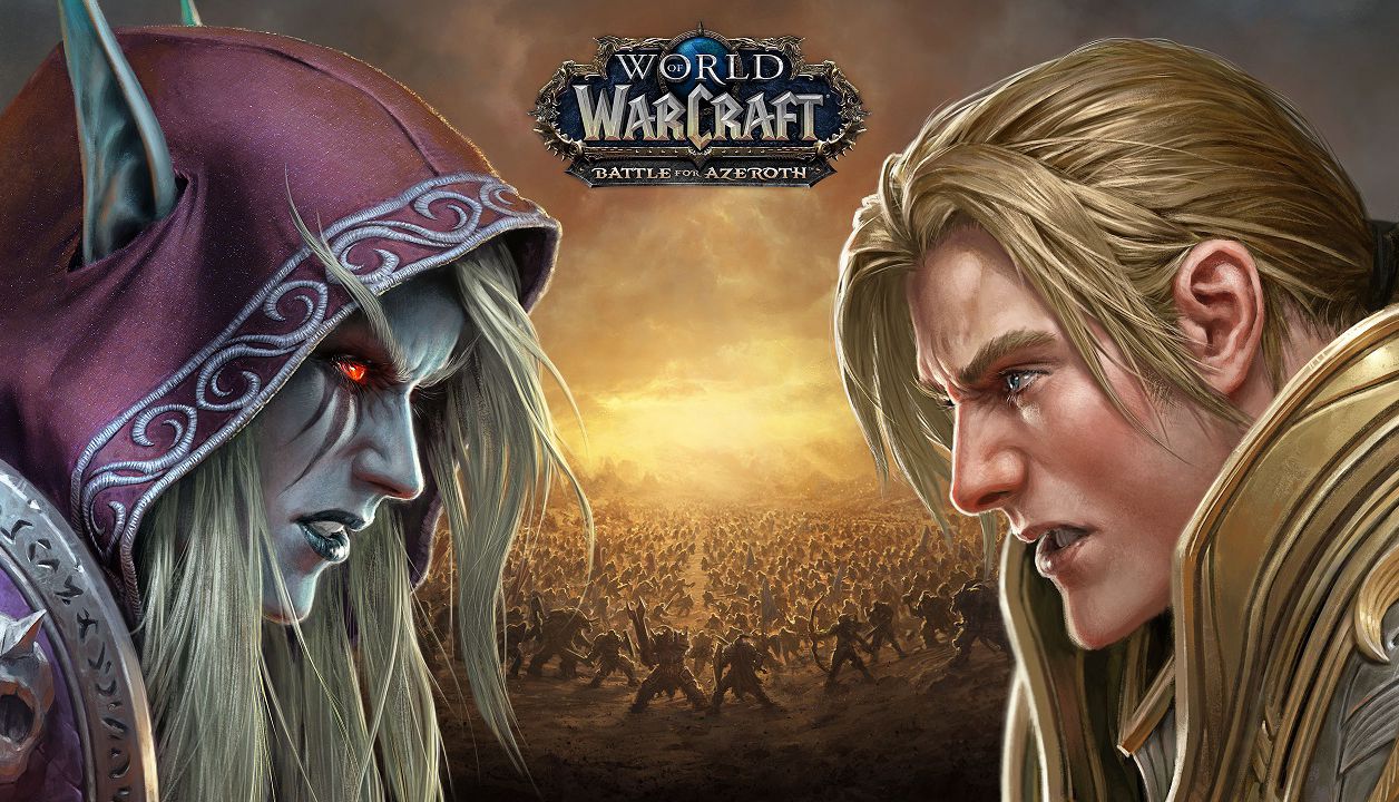 World of Warcraft: Battle for Azeroth sortira finalement le 14 août