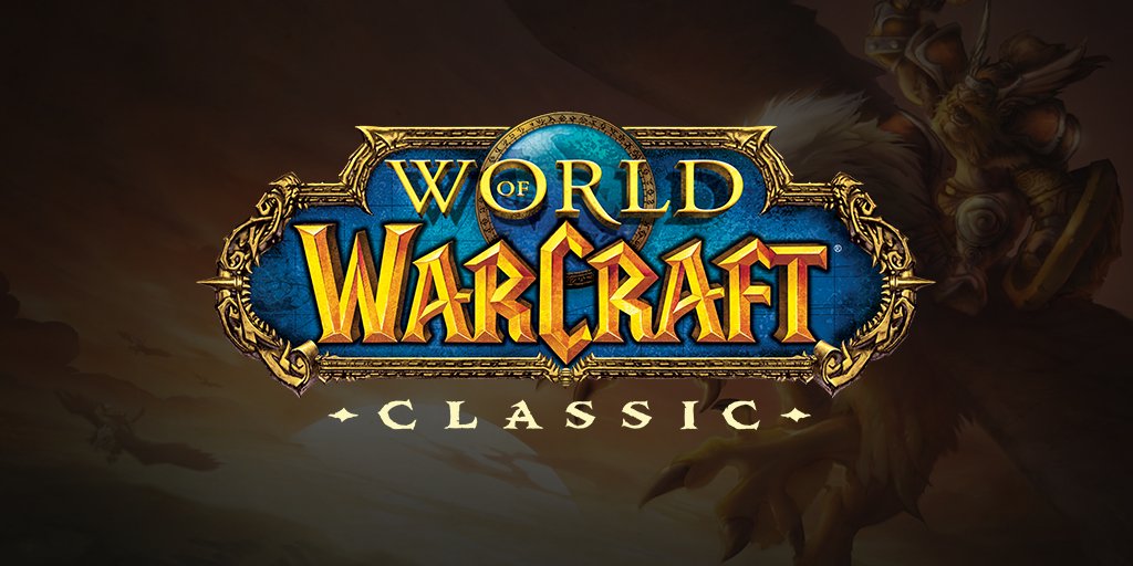 World of Warcraft Classic : une démo à la BlizzCon