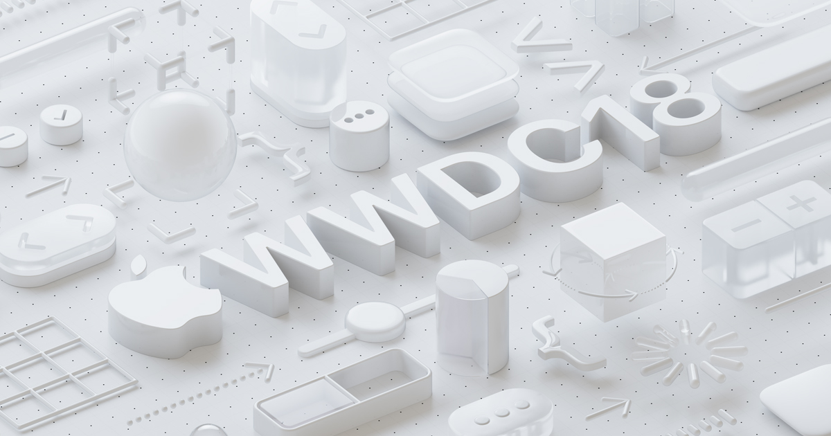 WWDC 2018 : Apple dévoile la date de sa première grande conférence annuelle