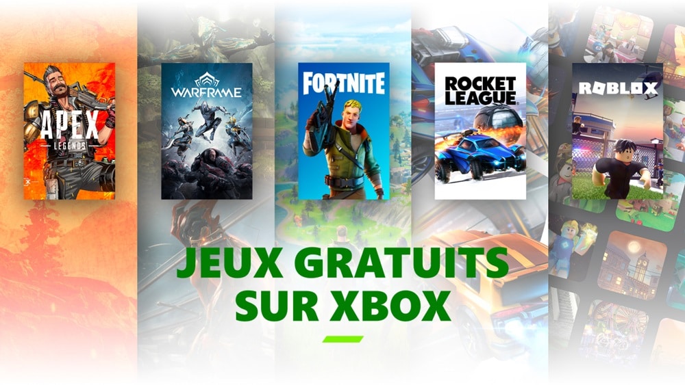Xbox : des free-to-play jouables sans abonnement et le FPS Boost pour les jeux EA