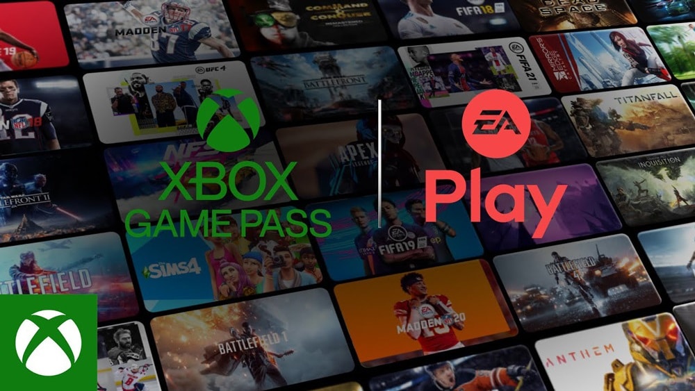 Xbox Game Pass : Microsoft repousse l'arrivée d'EA Play à 2021 sur PC