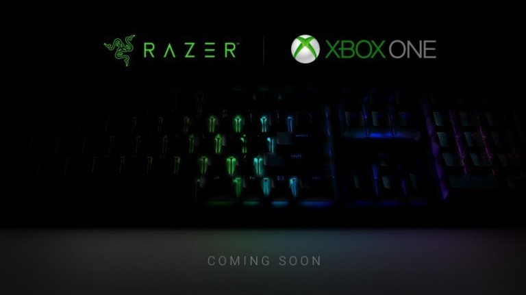 Xbox One : la compatibilité clavier/souris à l'essai dans le programme Xbox Insider
