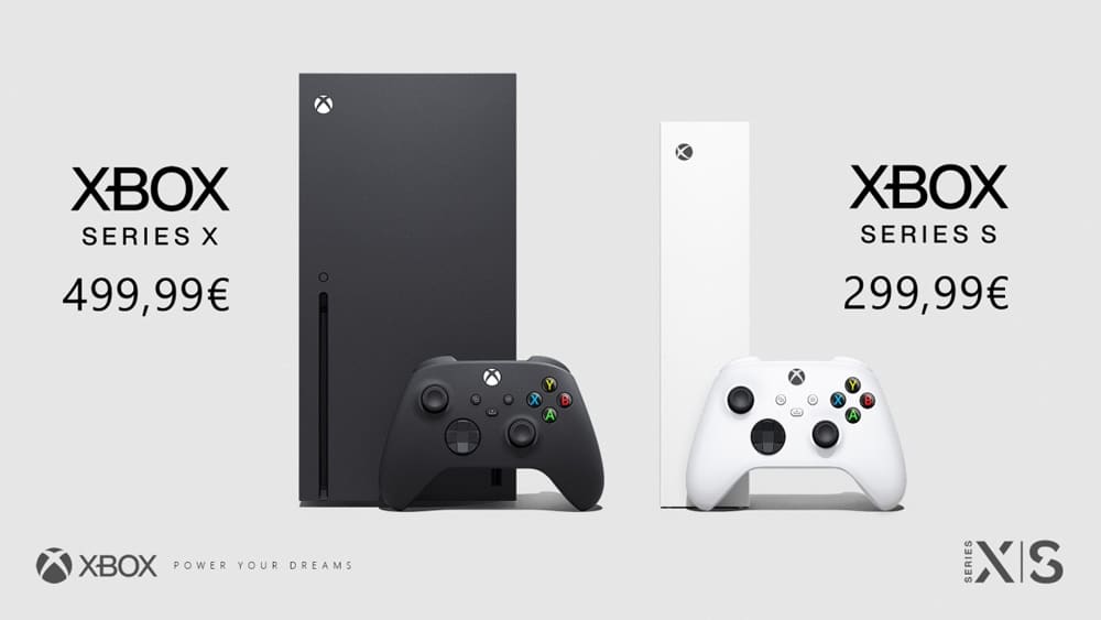 Xbox Series X et Xbox Series S : les précommandes sont ouvertes