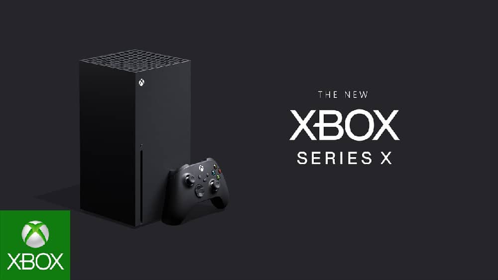 Xbox Series X : Microsoft lève le voile sur sa future console