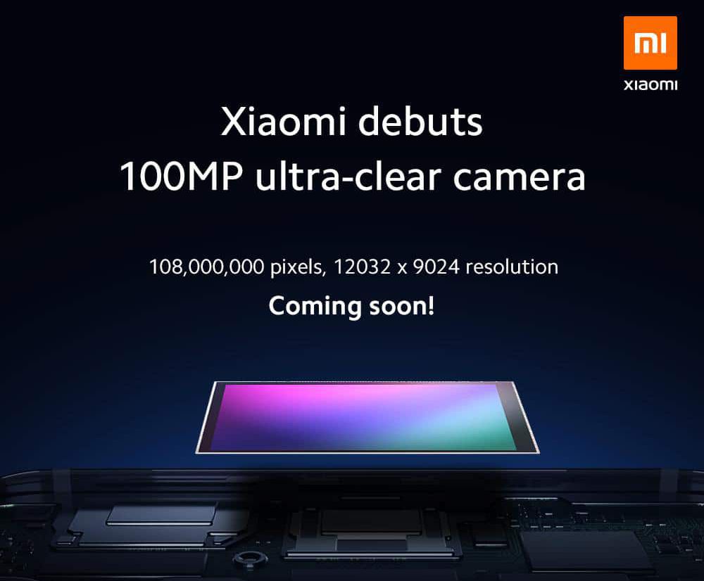 Xiaomi : bientôt des smartphones équipés de capteurs de 64 et 108 Mpx