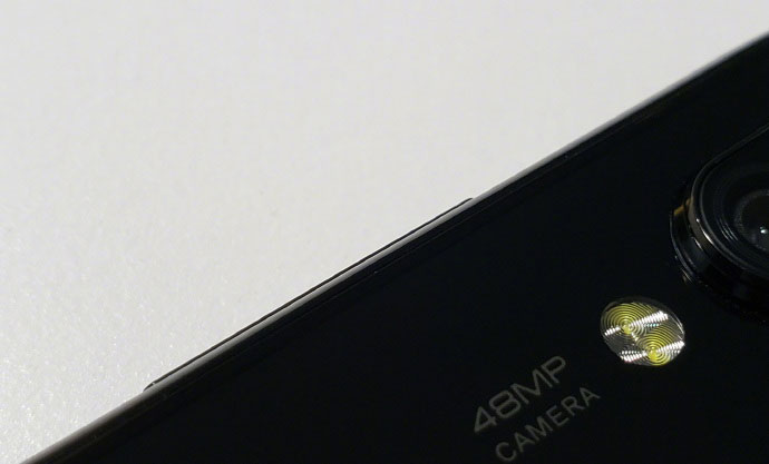 Xiaomi compte utiliser le capteur photo de 48 MP de Sony