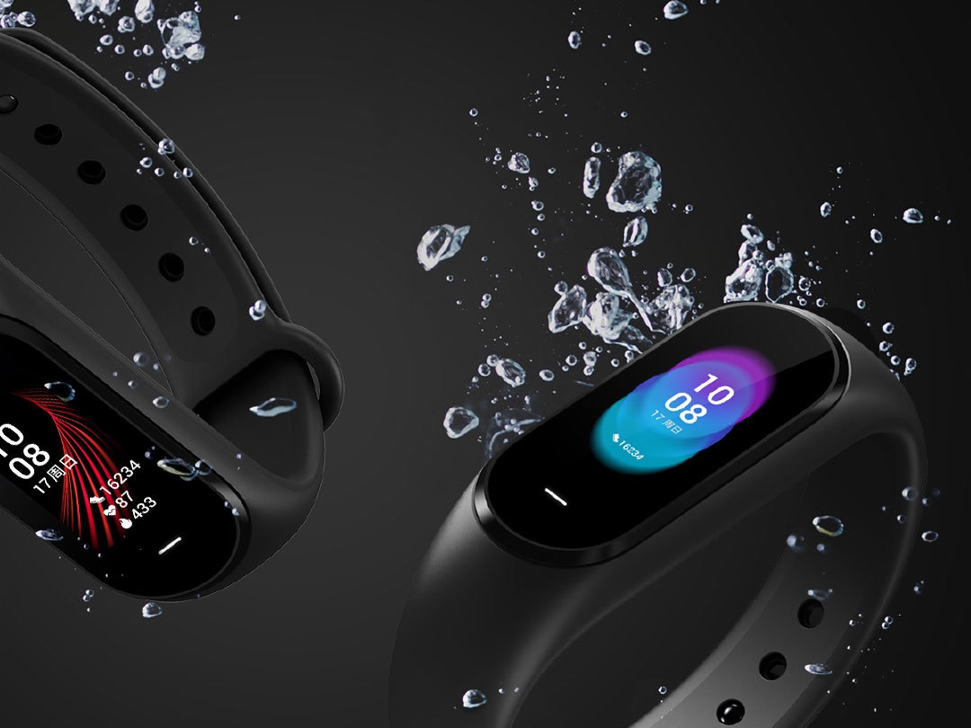 Xiaomi Hey+ : un nouveau bracelet qui va un peu plus loin que le suivi d’activité
