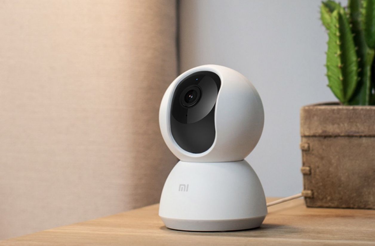 Xiaomi lance la Mi Home Security Camera 360° 1080P en France
