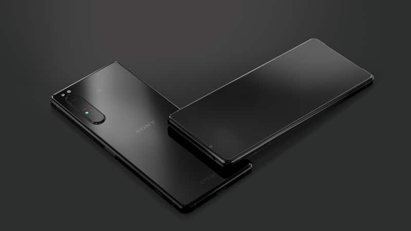 Xperia 1 II : Sony présente son premier smartphone 5G