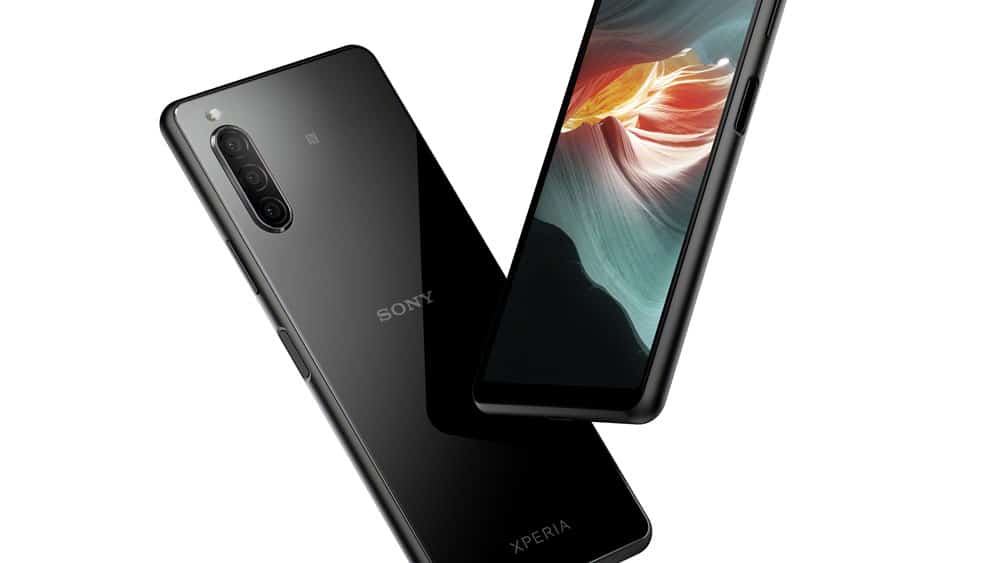 Xperia 10 II : Sony dévoile son nouveau smartphone milieu de gamme