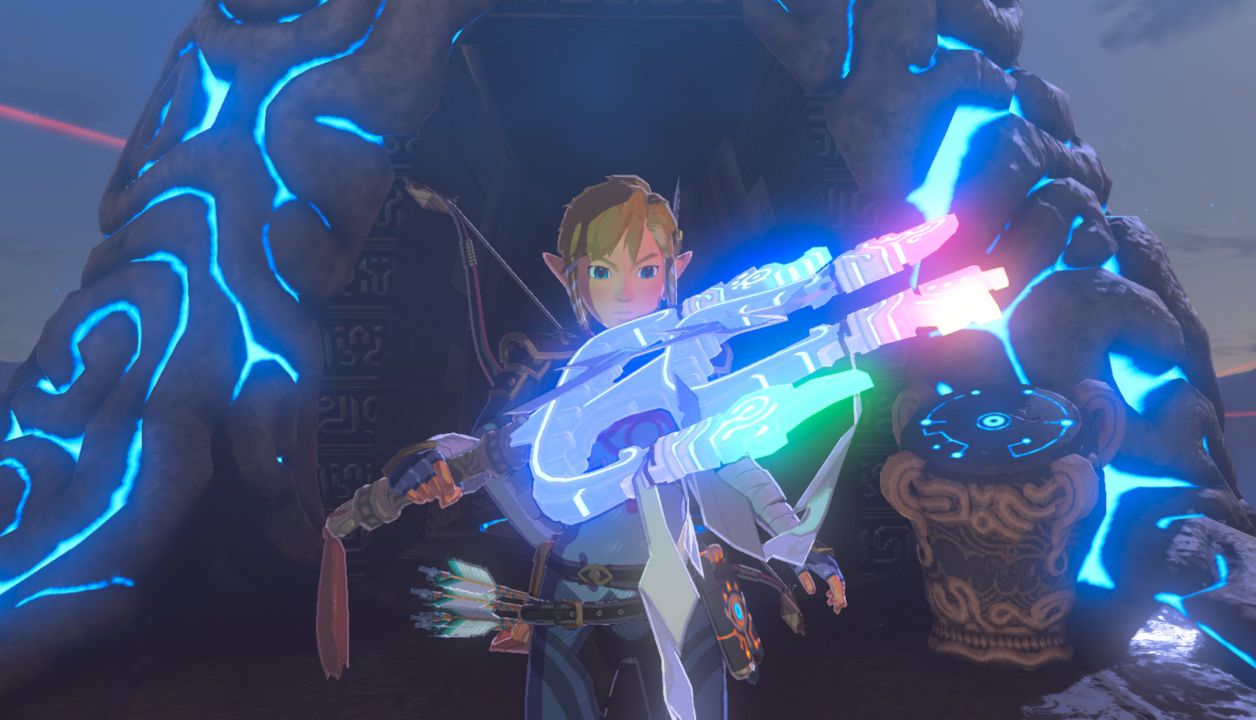 Zelda continuera de laisser de la liberté aux joueurs