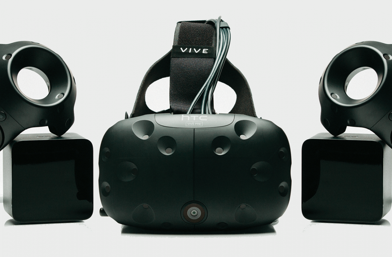 HTC crée son propre studio d'édition de jeux et contenus VR pour le Vive