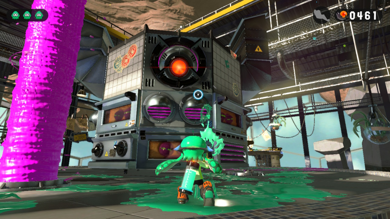 Test de Splatoon 2 sur Switch : Vraie suite ou simple version Deluxe