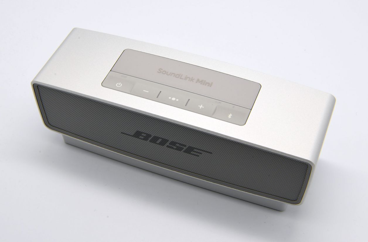 Test de l'enceinte Bose SoundLink Mini II