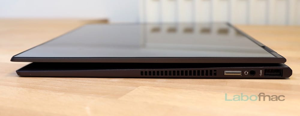 Test du HP Envy X360, un bon PC portable hybride (juste pour la