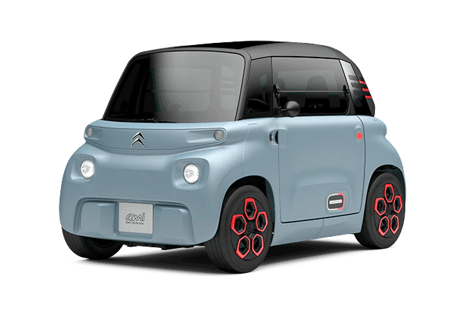 Citroën Ami : on a essayé cet "objet de mobilité urbaine"
