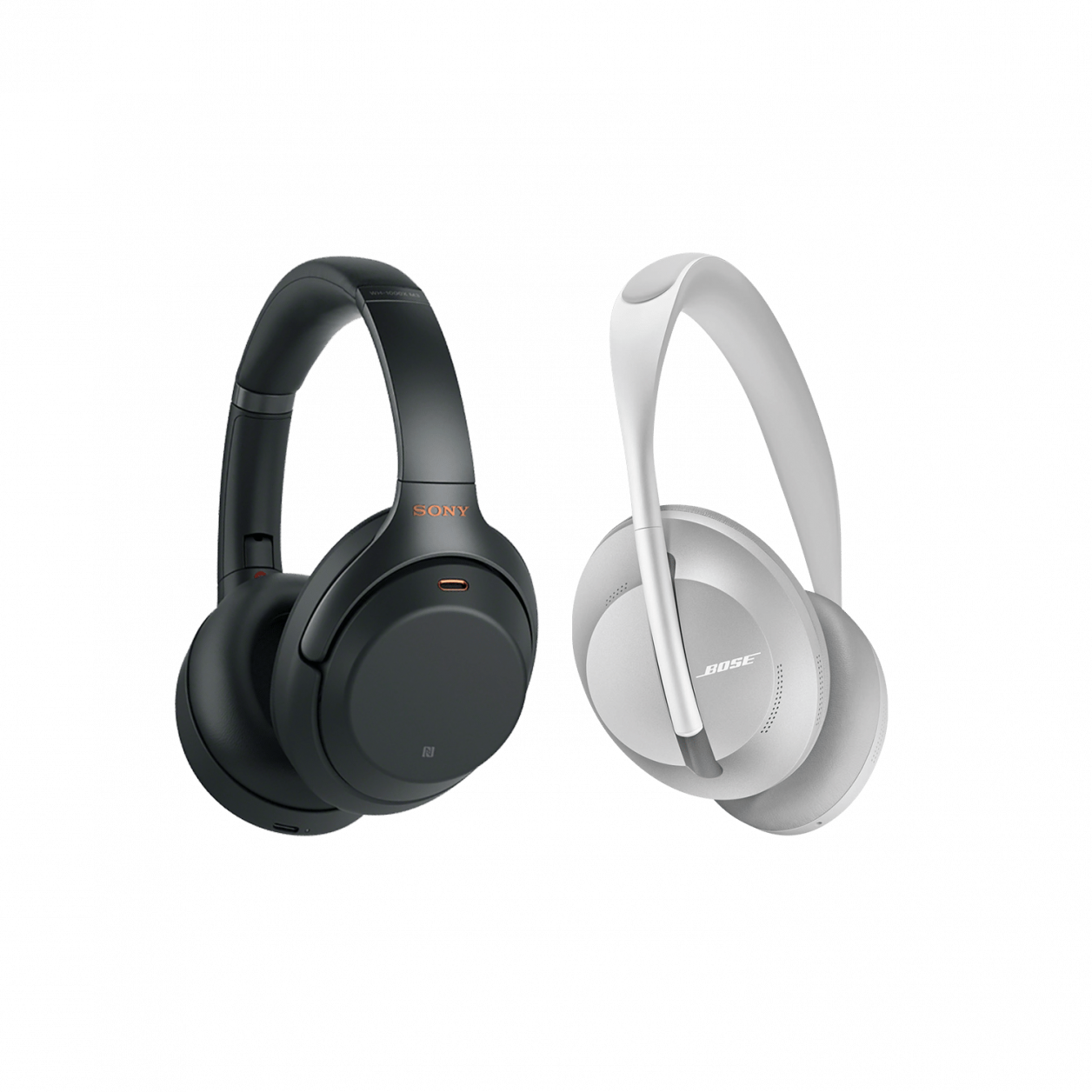 Comparatif : Sony WH-1000X M3 vs Bose Noise Cancelling Headphones 700, lequel choisir ?