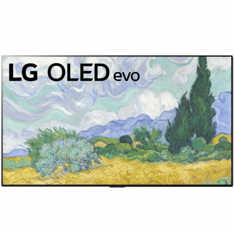 Test Labo du LG OLED 65G16LA : des images presque parfaites