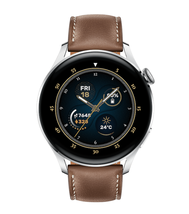Test de la Huawei Watch 3 : une première montre connectée sous HarmonyOS qui promet beaucoup