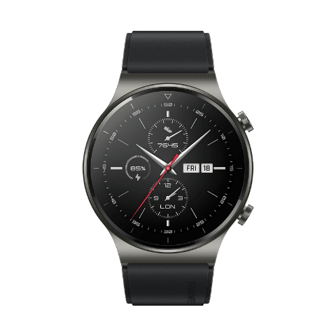 Prise en main de la Huawei Watch GT 2 Pro : la montre de luxe à la sauce Huawei