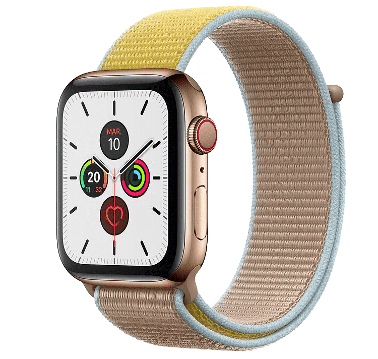 Prise en main de l'Apple Watch Series 5 : toujours la meilleure montre connectée