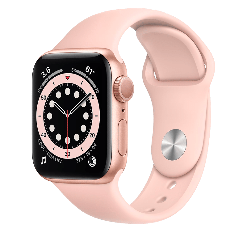 Prise en main de l'Apple Watch Series 6 : une nouvelle génération toujours aussi polyvalente