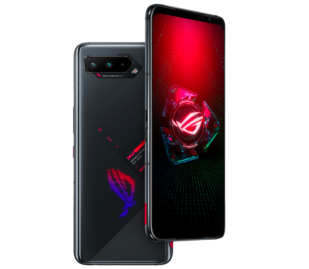 Prise En Main De L Asus Rog Phone De La Puissance Et Un Logiciel Vraiment Pens Pour Le Jeu