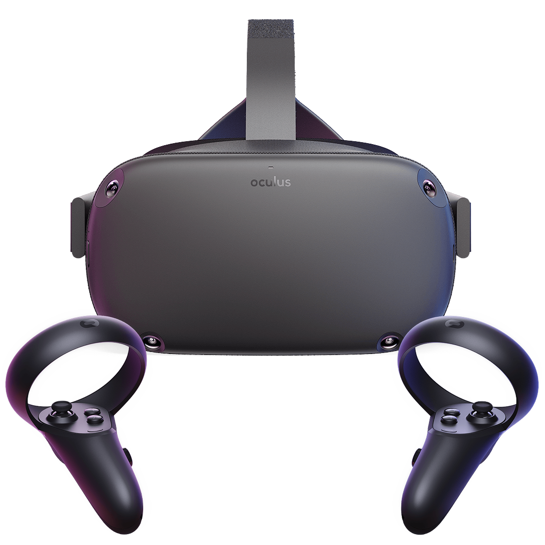 Prise en main de l'Oculus Quest : le casque de réalité virtuelle ultime pour le grand public