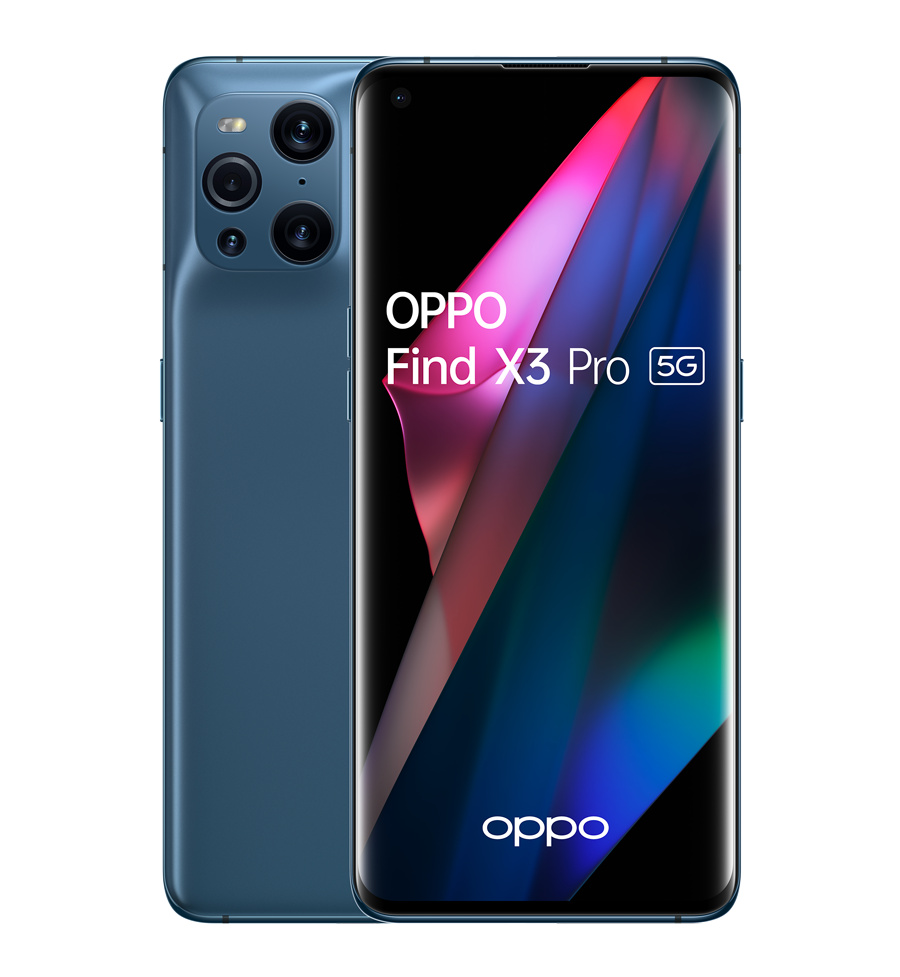 Prise en main de l'Oppo Find X3 Pro : un design séduisant et des partis pris techniques