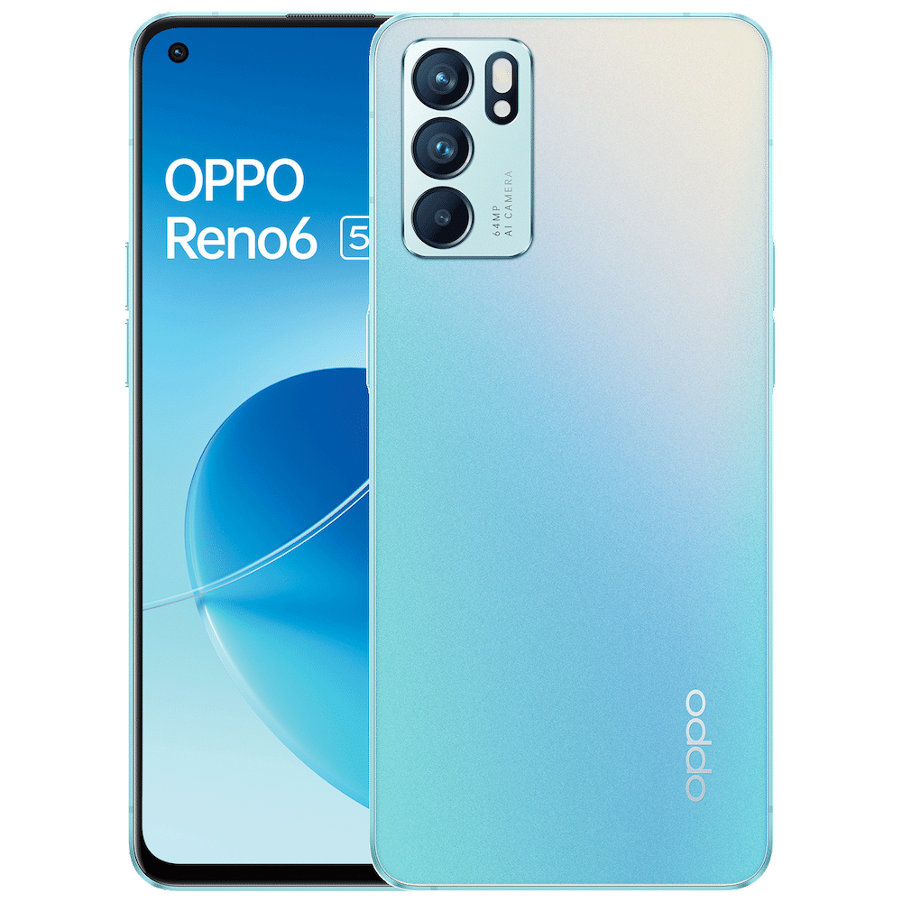 Prise en main de l’Oppo Reno 6 : un design superbe au service d’un smartphone très réussi