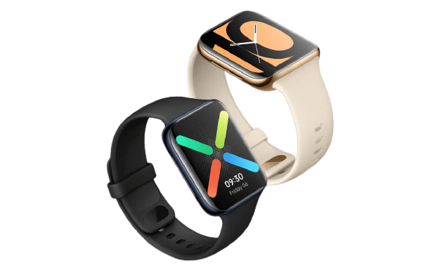Test de l'Oppo Watch : Wear OS aux commandes d'une montre polyvalente
