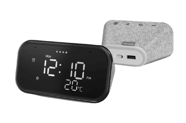 Prise en main du Lenovo Smart Clock Essential : minimaliste, mais pratique