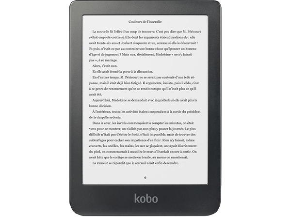 Prise en main Kobo Clara HD : la liseuse abordable et convaincante