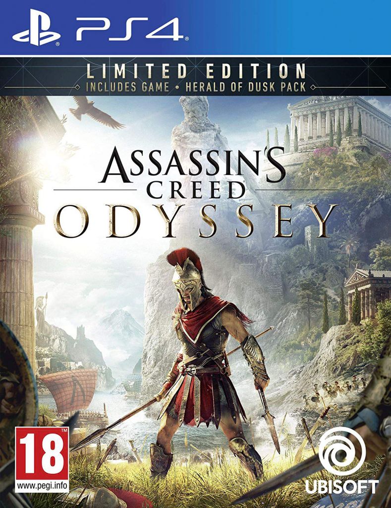 Test d'Assassin's Creed Odyssey : L'irrésistible ascension