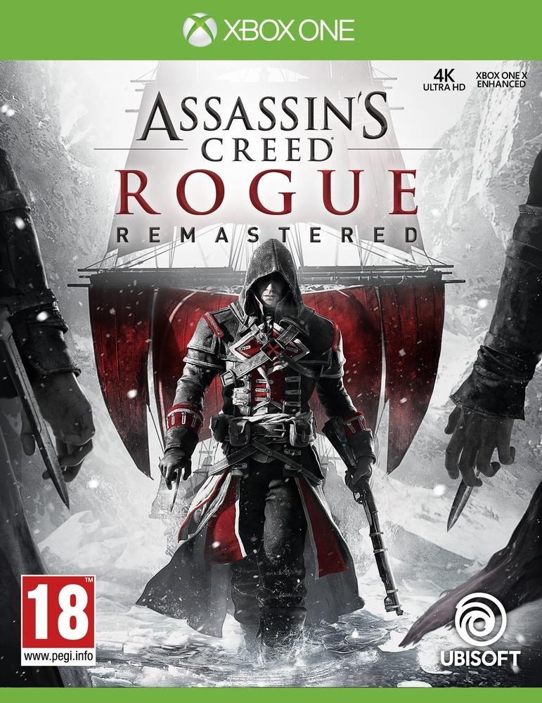 Test d'Assassin's Creed Rogue Remastered : un bon remake qui arrive trop tard
