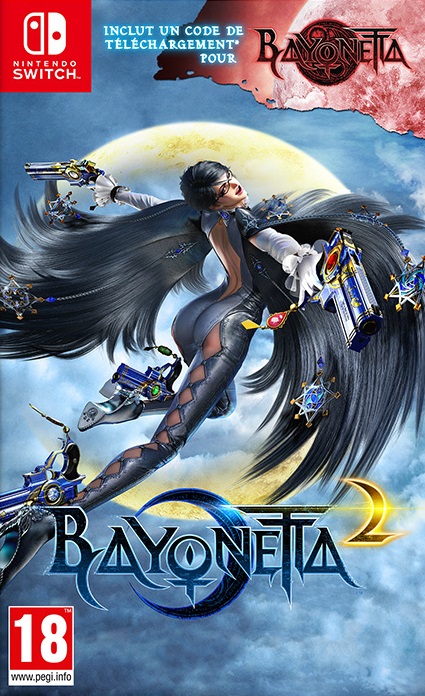 Test de Bayonetta 2 sur Switch : Ma sorcière bien-aimée